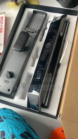 Smart Tuya Wifi Lock Mos-Df14