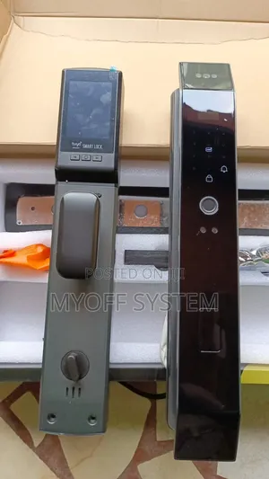 Smart Tuya Wifi Lock Mos-Df14