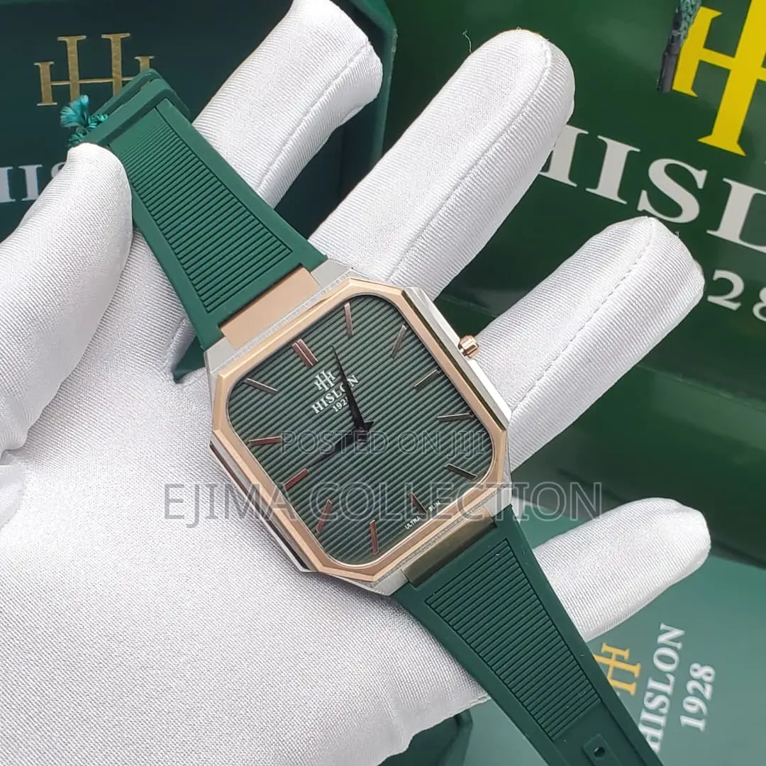 High Quality Hislon Wristwatch