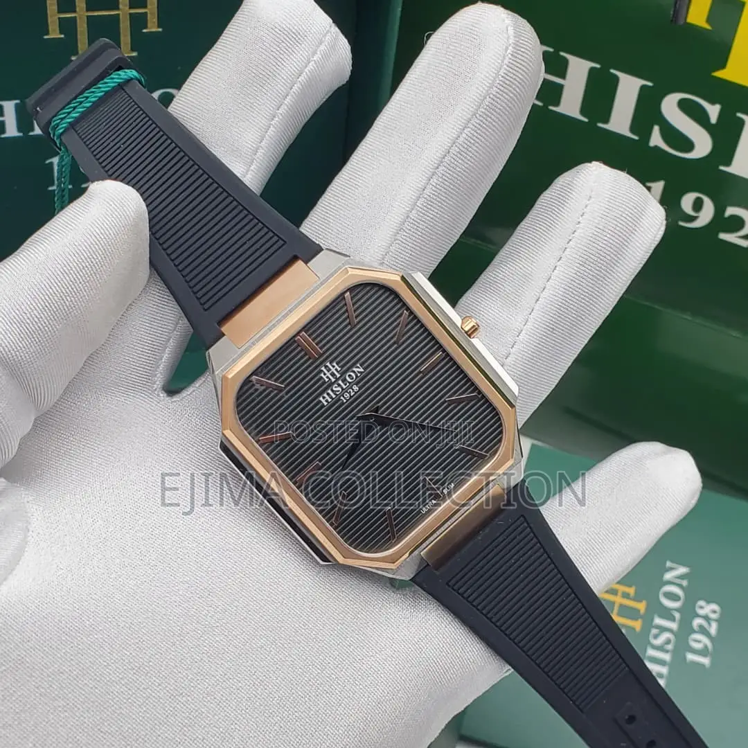 High Quality Hislon Wristwatch