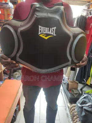 Boxing Training Bodyguard