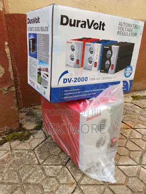 Automatic Voltage Regulator Duravolt 2kva
