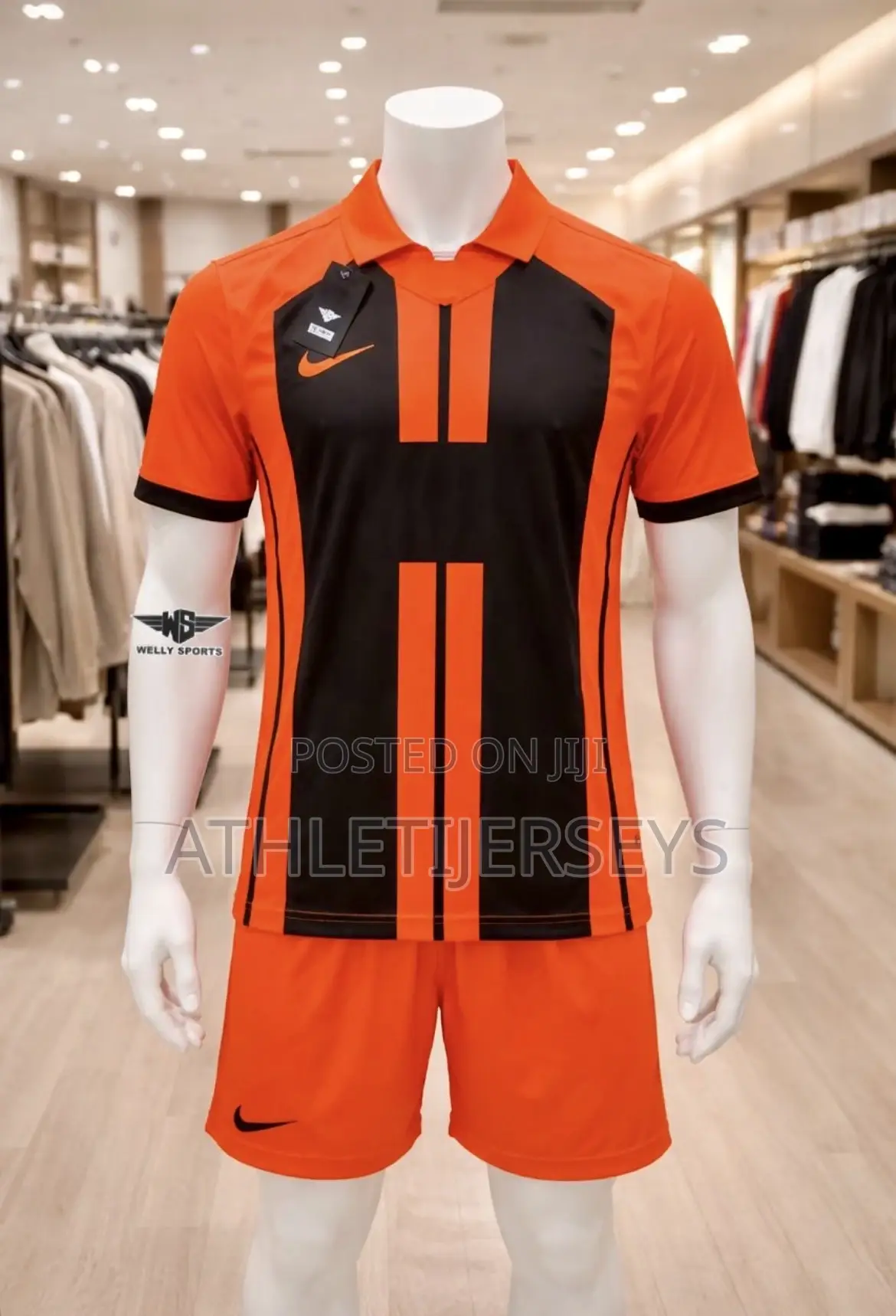 Customizable Jerseys