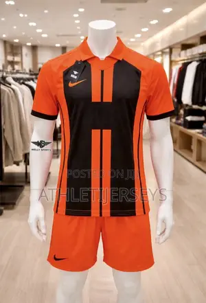 Customizable Jerseys
