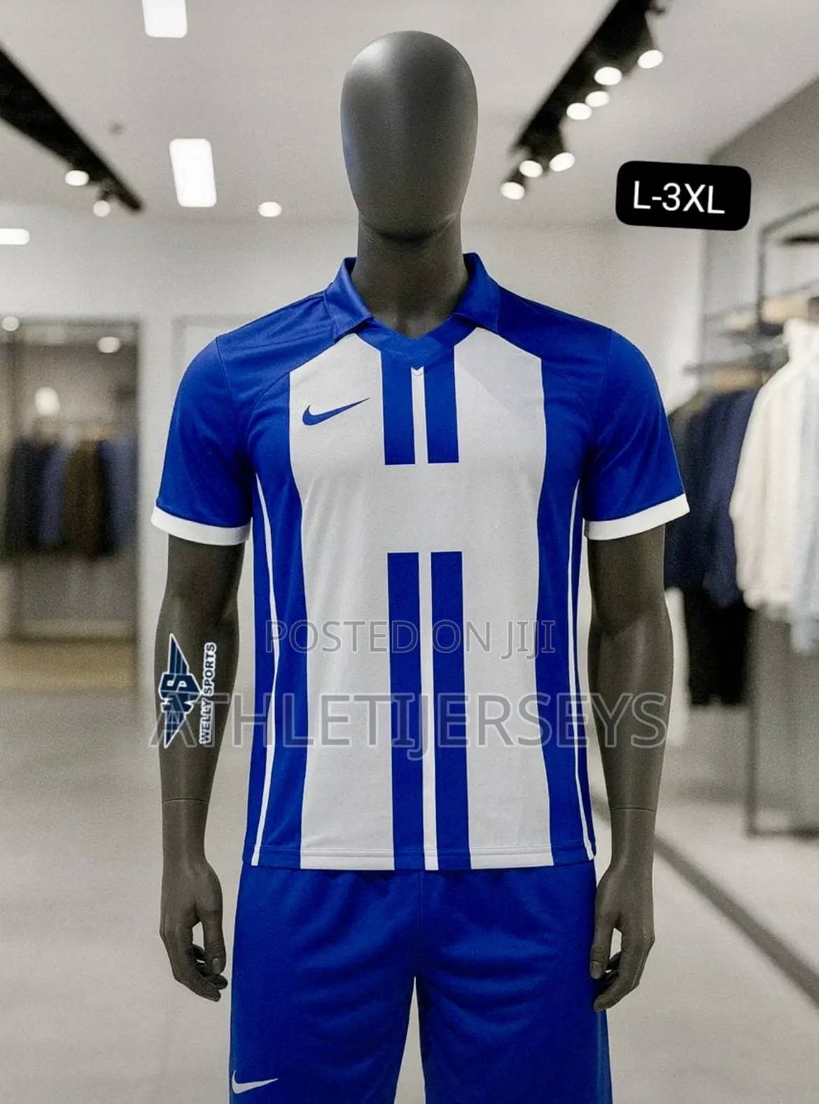 Customizable Jerseys