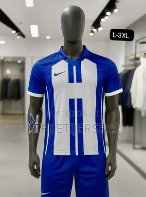 Customizable Jerseys