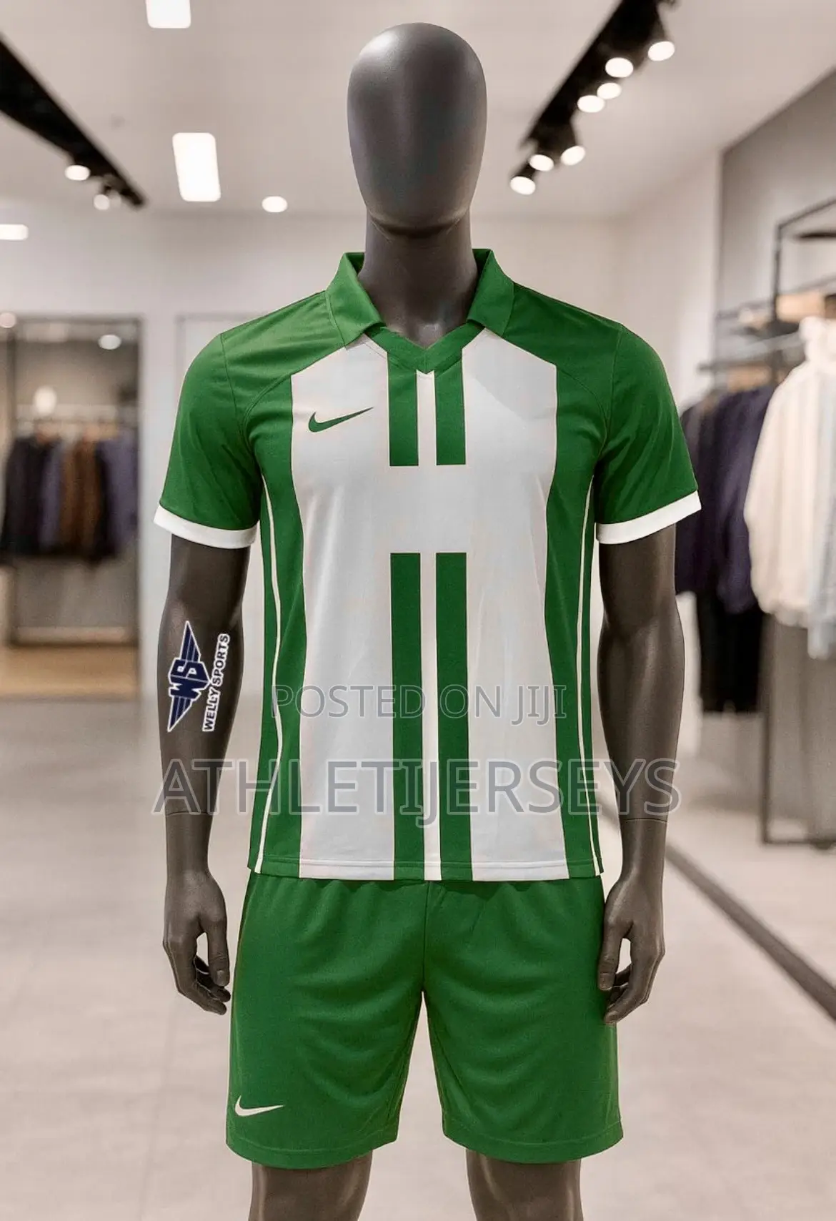 Customizable Jerseys