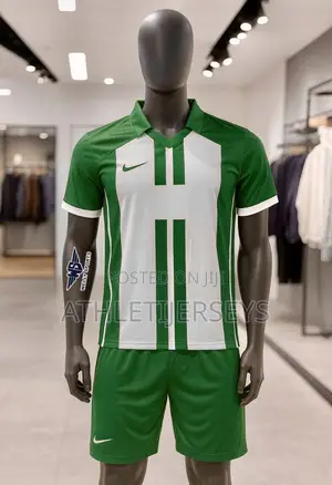 Customizable Jerseys
