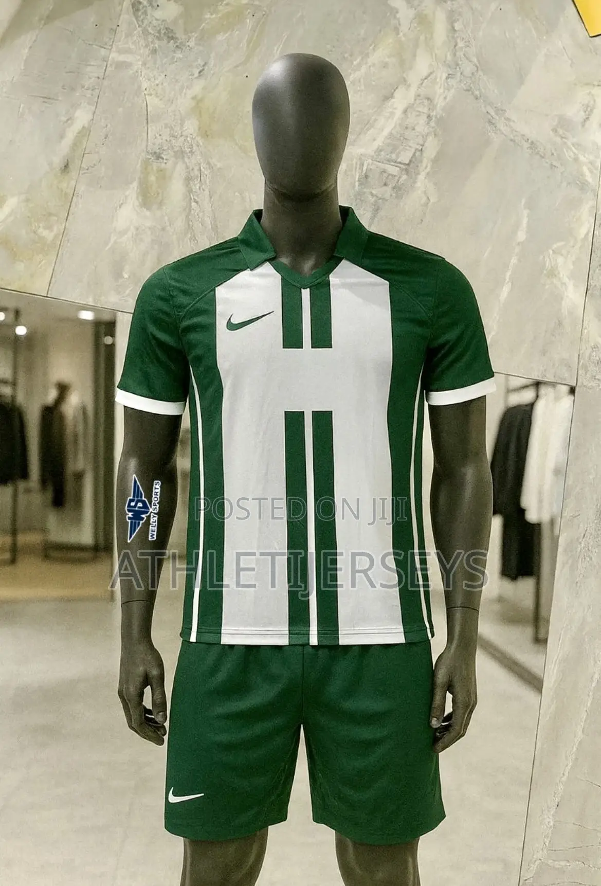 Customizable Jerseys