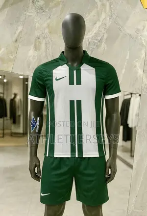 Customizable Jerseys