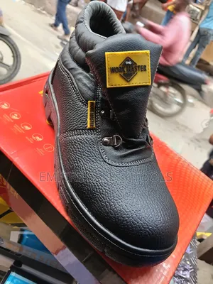 Workmaster Safety Boot