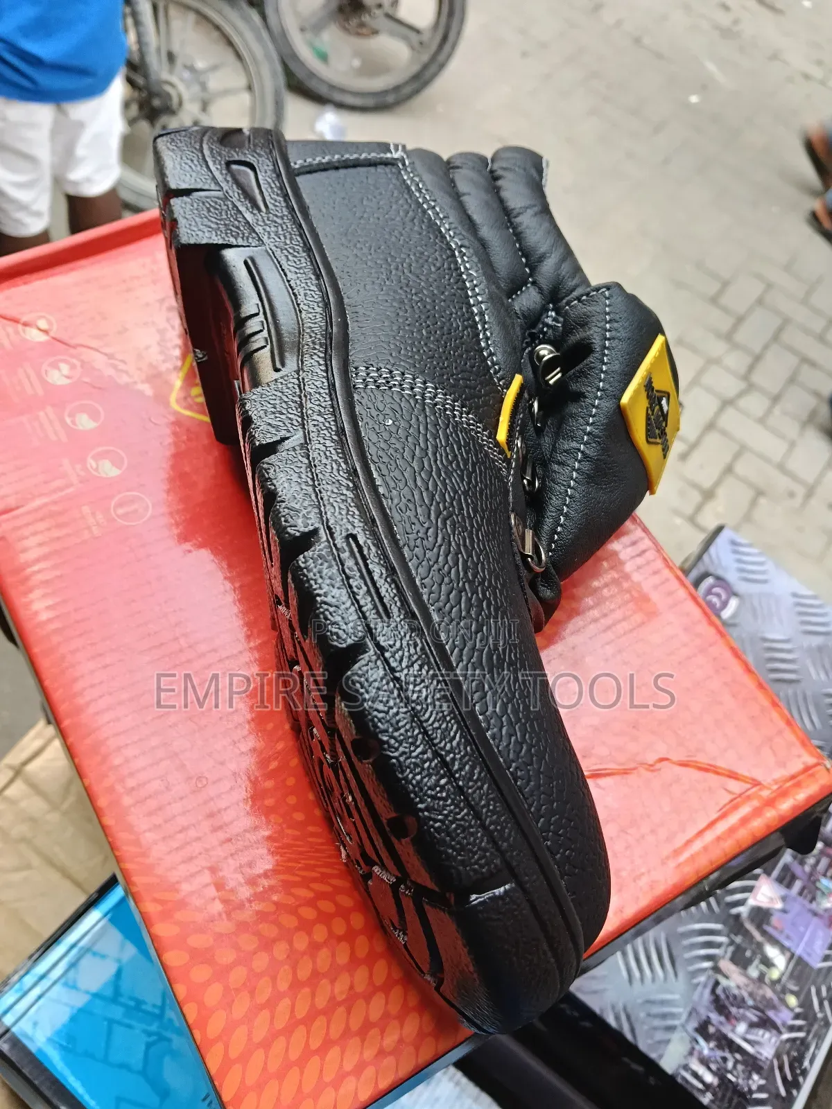 Workmaster Safety Boot