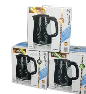 Lexical 1.7 Liter Electric Kettle