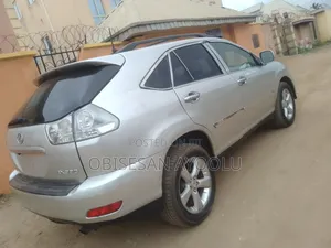 Lexus RX 330 2005 Silver