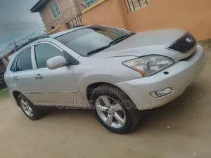 Lexus RX 330 2005 Silver