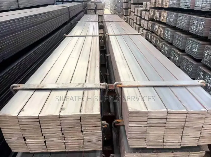 Original Construction Steel