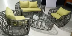 New Modern Original Outdoor Rattan Sofa Set