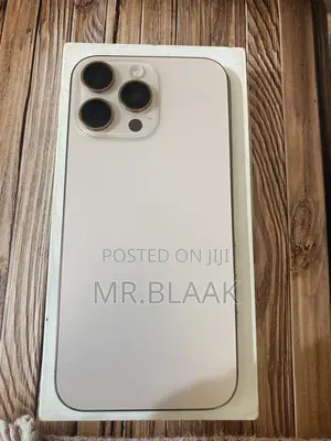 Apple iPhone 16 Pro Max 1 TB Gold