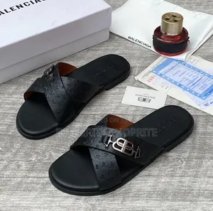 Black Footgear