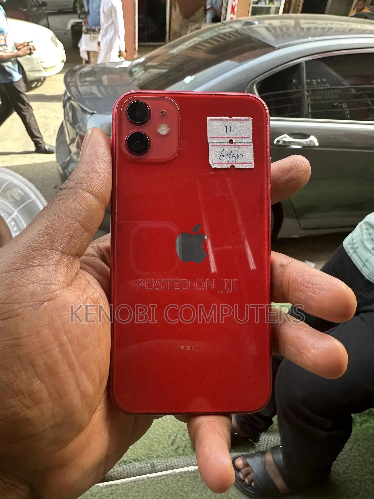 Apple iPhone 11 64 GB Red