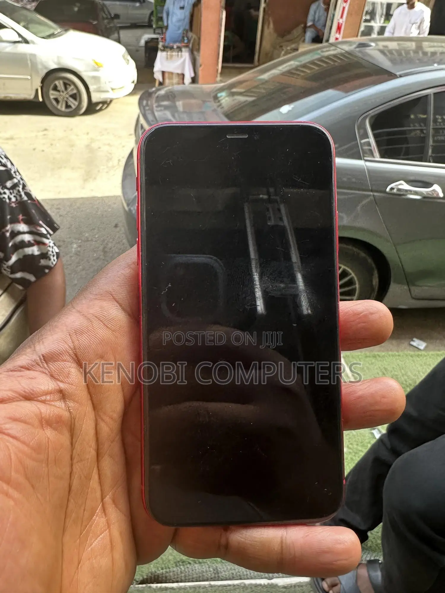 Apple iPhone 11 64 GB Red
