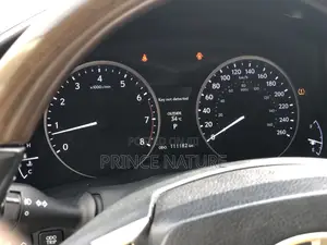 Lexus ES 2014 Brown