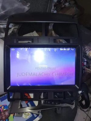 Car Android Screen for Volkswagen Touareg With Reverse Camera