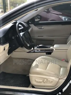 Lexus ES 2014 Brown