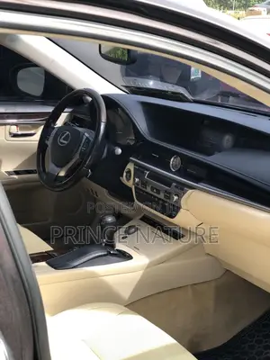 Lexus ES 2014 Brown