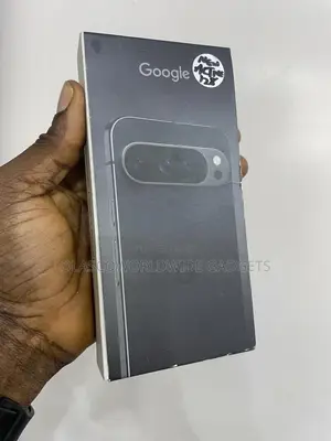 New Google Pixel 9 Pro XL 128 GB Black