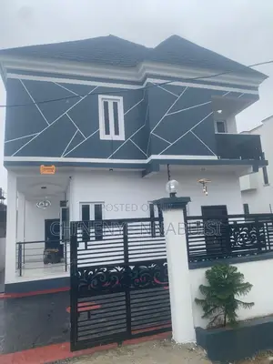 4bdrm Duplex in Peace I’Ll, Ajiwe for sale