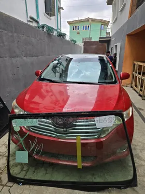 Toyota Venzer 2014 Windscreen Glass Available
