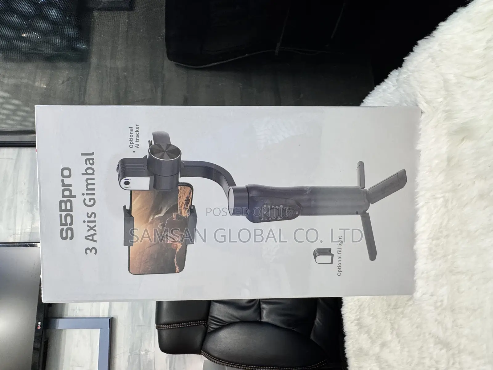 S5b Pro 3-Axis Gimbal