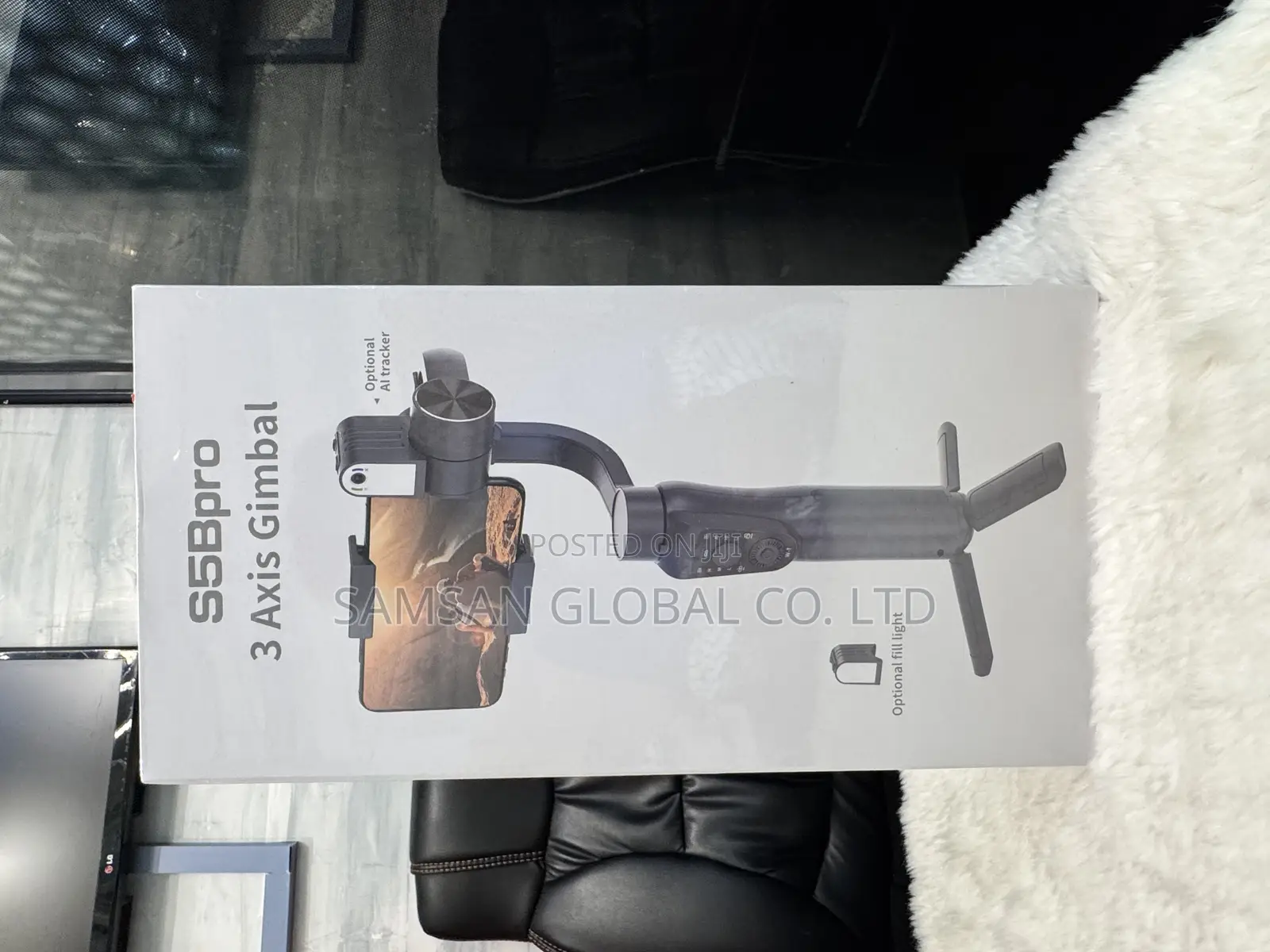 S5b Pro 3-Axis Gimbal
