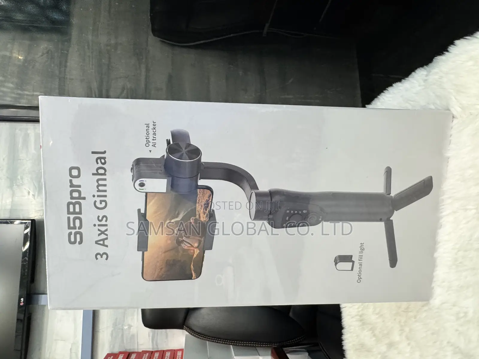 S5b Pro 3-Axis Gimbal