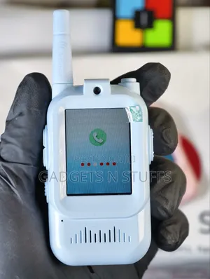 Video Walkie Talkie