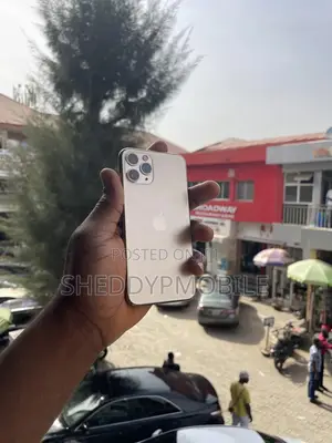 Apple iPhone 11 Pro 256 GB Gold
