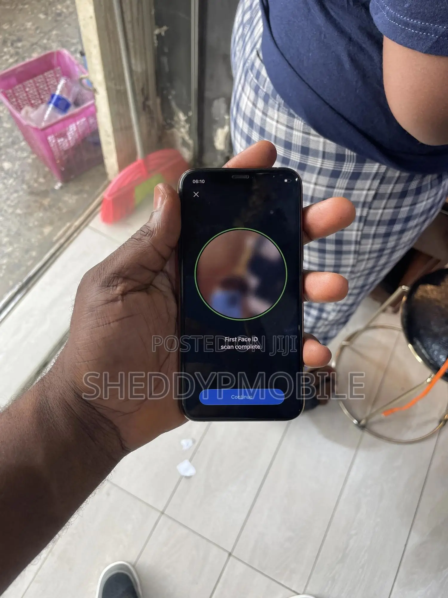 Apple iPhone 11 Pro 256 GB Gold