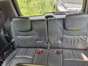 Lexus GX 470 Sport Utility 2007 Silver
