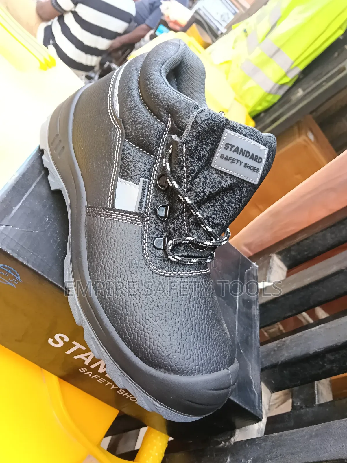 Standard Safety Boot