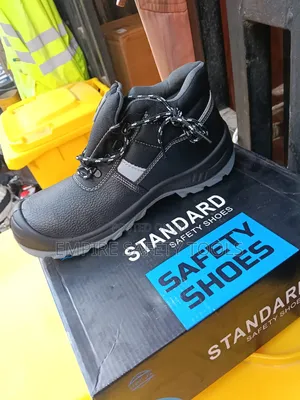 Standard Safety Boot