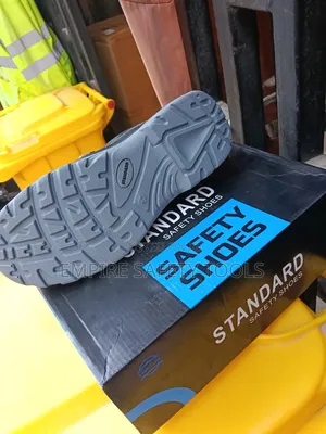 Standard Safety Boot