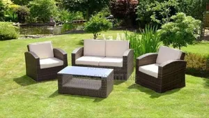 Rattan Outdoor Chairs Available