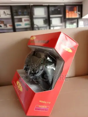 6 in 1 Wireless Vibration Controller
