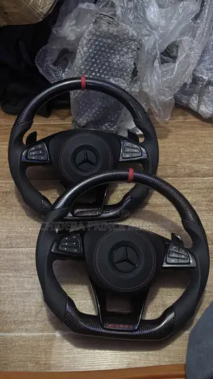 New Model Steering Wheels for Gle350 2018, Ml350 2012/15, Cla, Gla