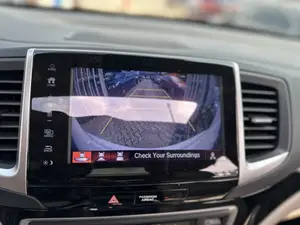 Honda Pilot Elite AWD 2018 White