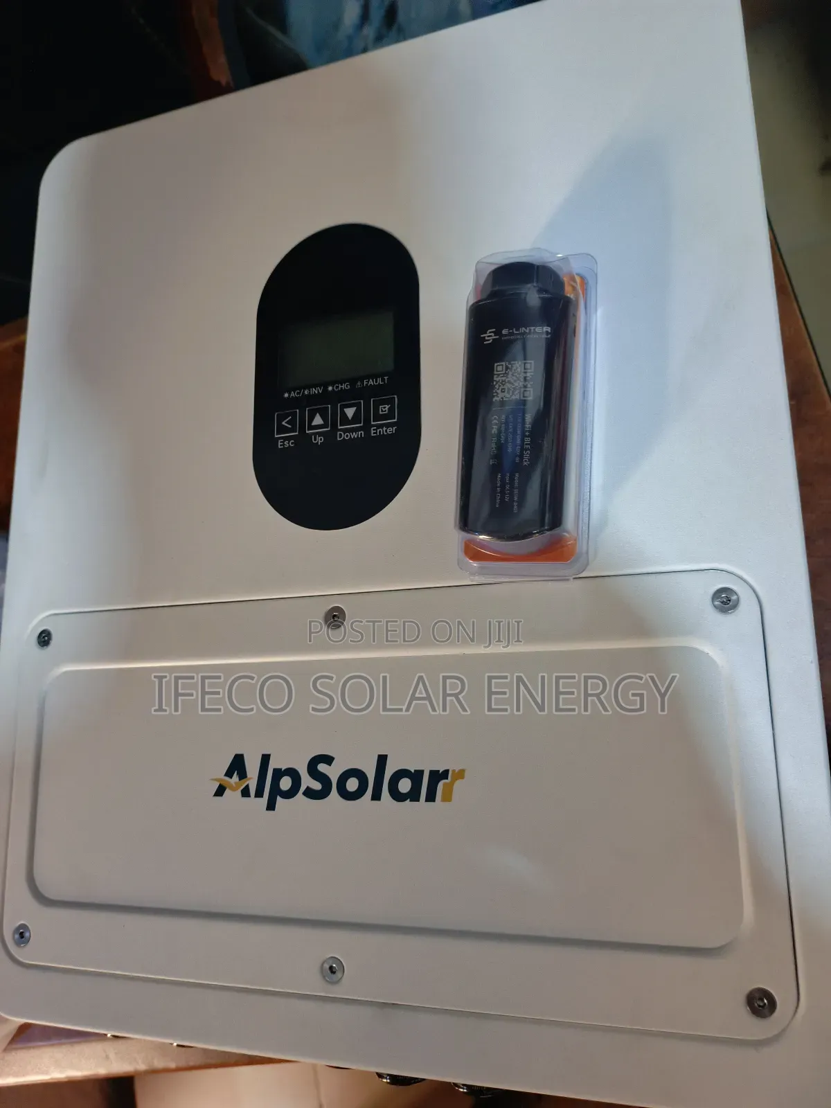 Alpsolar 6kva 48v Hybrid Inverter