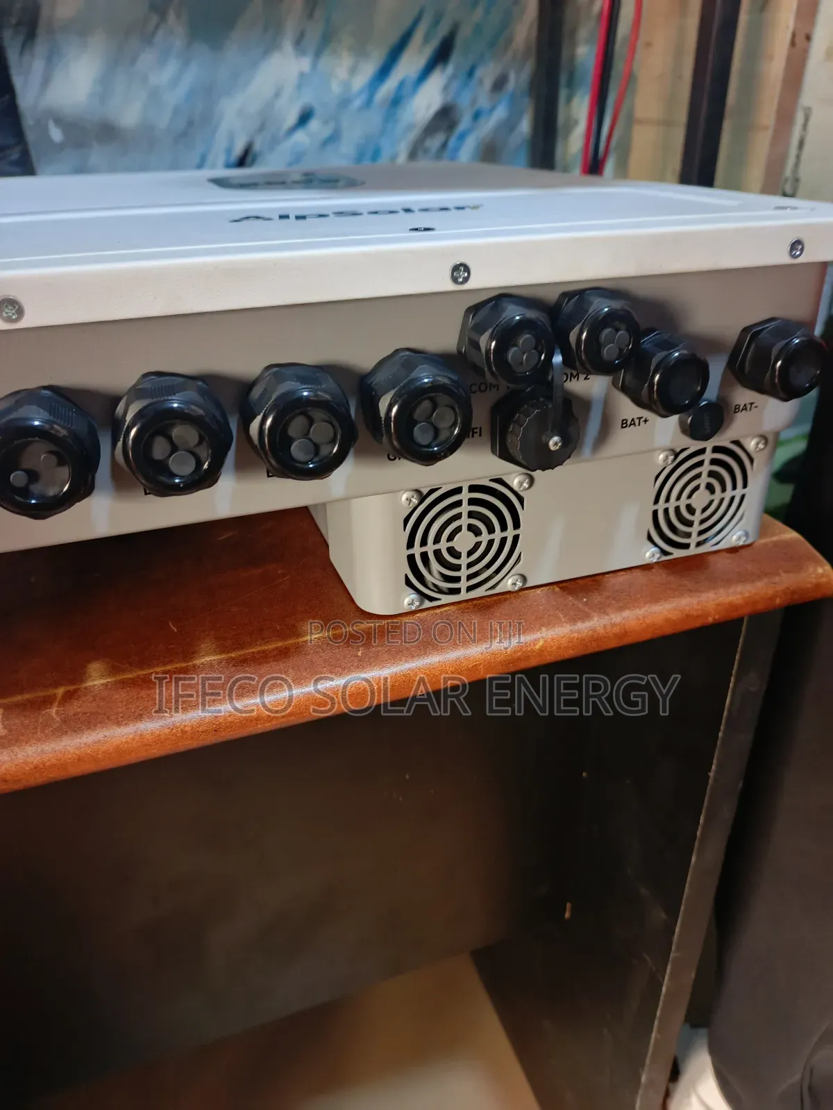 Alpsolar 6kva 48v Hybrid Inverter