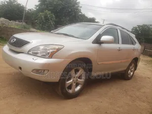 Lexus RX 330 2005 Silver