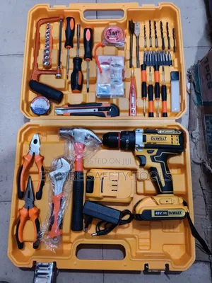 Dewalt Tools Box